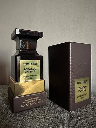 парфюм бишкек: Tom Ford Tobacco Vanille, Eau de Parfum, 30 ml. Аромат из частной — 5
