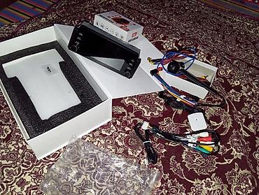 pioneer android monitor: Maqnitol, Yeni, Ünvandan götürmə — 8