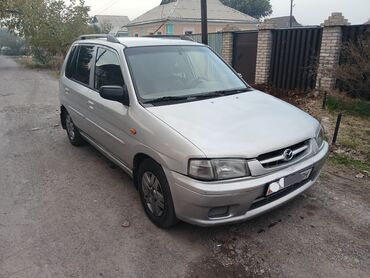 мазда 321: Mazda Demio: 1998 г., 1.3 л, Механика, Бензин, Хэтчбэк