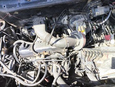 Двигатели, моторы и ГБЦ: Бензиновый мотор Volkswagen 1990 г., 1.8 л, Б/у, Оригинал, Германия