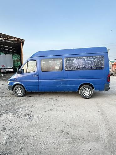 Mercedes-Benz: Mercedes-Benz Спринтер: 2000 г., 2.9 л, Ручные, Дизель, Бус — 3