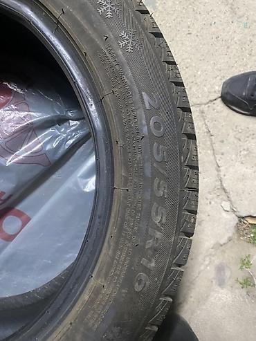 шины 205 55 r16 зима б у: Шины 205 / 55 / R 16, Зима, Б/у, Комплект, Легковые, Китай, Goodtrip — 2