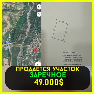 квартира бишкек шаары: 3 соток, Курулуш, Кызыл китеп