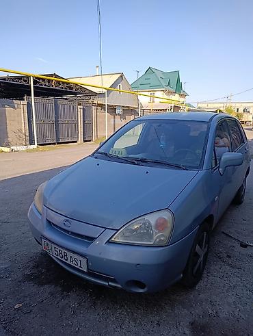 сузики лиано: Suzuki Liana: 2001 г., 1.6 л, Механика, Бензин, Универсал — 1
