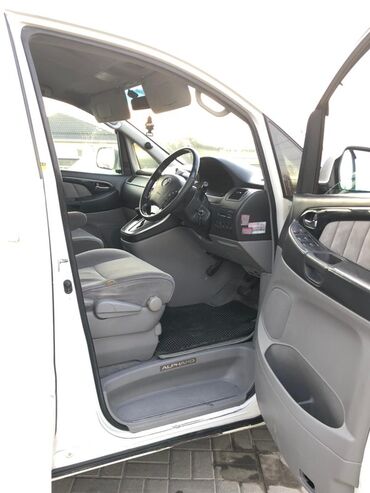 Toyota: Toyota Alphard: 2003 г., 3 л, Автомат, Газ, Минивэн — 5