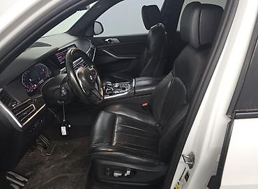 e34 4 4: BMW X7: 2020 г., 3 л, Автомат, Бензин, Кроссовер — 7