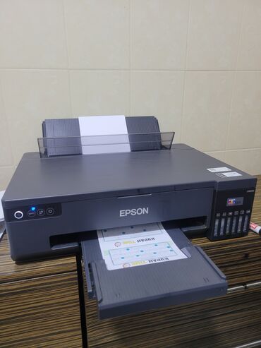 Принтеры: 🔥 срочно продаётся epson l18050 по выгодной цене! 🔥