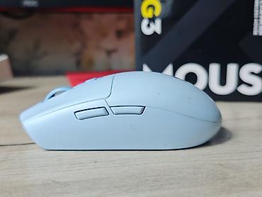 logitech mk470: Беспроводная мышь MCHOSE G3 - Тип: беспроводная компьютерная мышь - — 4
