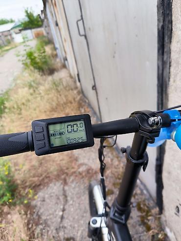 Электровелосипеды: Электровелосипед, Б/у — 13