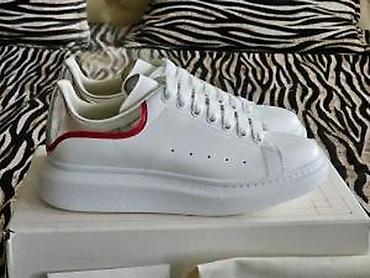 Patike: Mcqueen, original patike, dostupne odmah, vel. 43 | totalno snizene! — 16