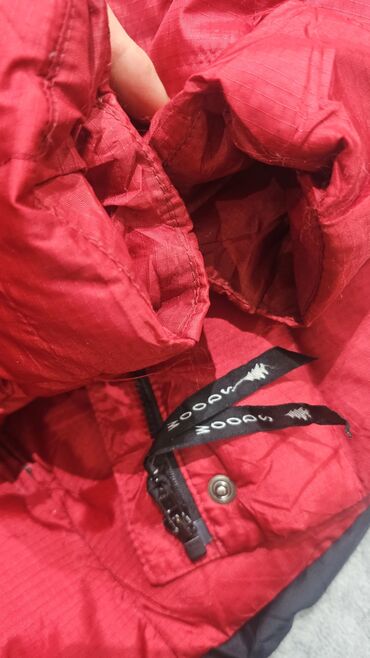 Zimske jakne: L, Jednobojni, Sa postavom, Perje — 5