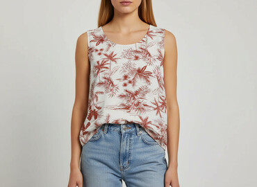 Topy: Primark, Top damski, rozmiar L