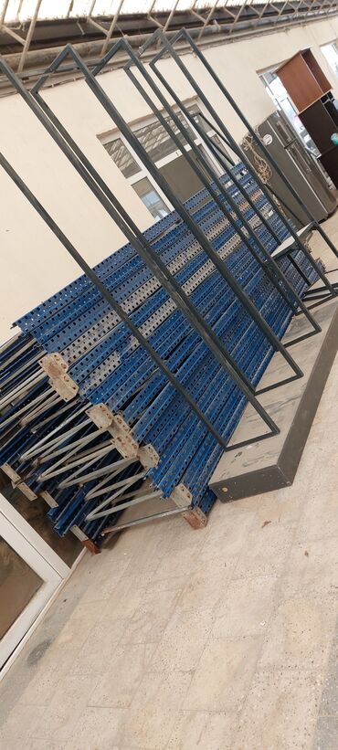 Sifarişlə stelajlar: Ukrayna, Dizayn, proyekt mövcuddür, Zəmanətli, Kredit yoxdur, Ödənişli çatdırılma — 6