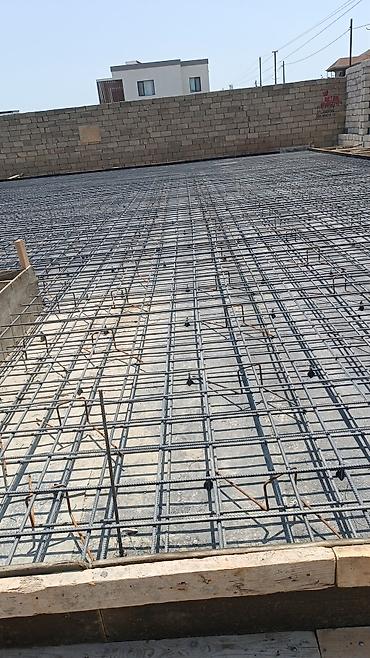 Metal məhsulları: Dəmir-beton döşəmə üçün armatur karkası – peşəkar montajvə styaşka — 7
