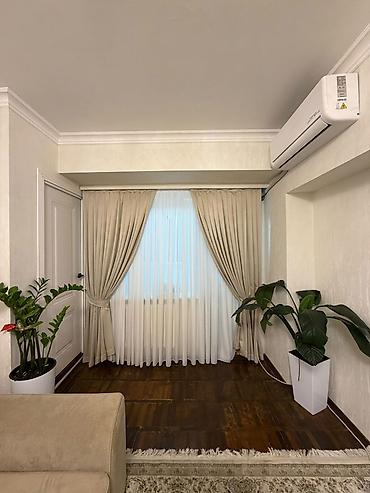 osh flats: 3 комнаты, 68 м², Индивидуалка, 4 этаж, Косметический ремонт — 2