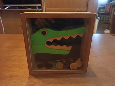 harry potter igračke: Originalna kasica koja se može zakačiti na zid ili nameštaj