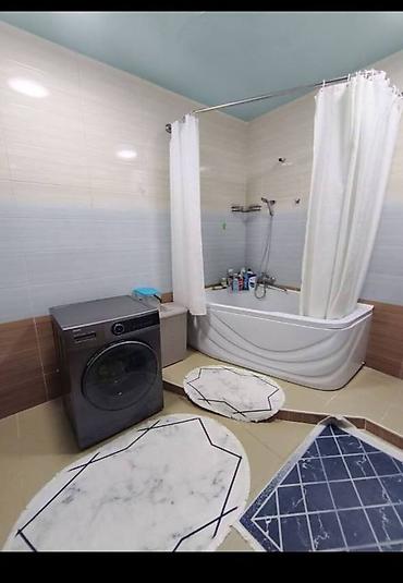 загорская: 3 комнаты, 110 м², Аламедин-1 мкр Элитка, 4 этаж, Свежий ремонт — 4
