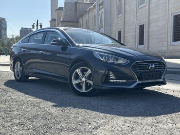 Hyundai: Hyundai Sonata: 2018 г., 2 л, Автомат, Бензин, Седан — 13