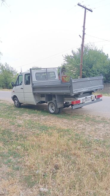 Mercedes-Benz: Mercedes-Benz Спринтер: 2002 г., 2.2 л, Механика, Дизель, Бус — 5