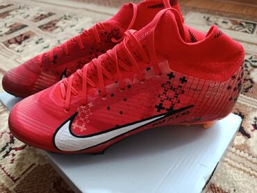 Ботинки: Catdirilma yoxdur.Məhsul: Nike Mercurial Zoom Superfly 9 FG futbol