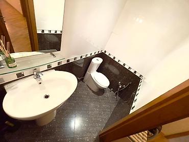 qara qarayev m: İcarəyə verilir 3 otaqlı yeni tikili 168 m², Şah İsmayıl Xətai m — 7