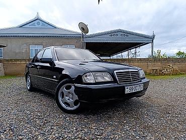 2.2 cdi mator: Mercedes-Benz 220: 2.2 л | 1998 г. Седан — 7