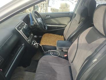 Honda: Honda Stream: 2004 г., 2 л, Вариатор, Бензин, Универсал — 11