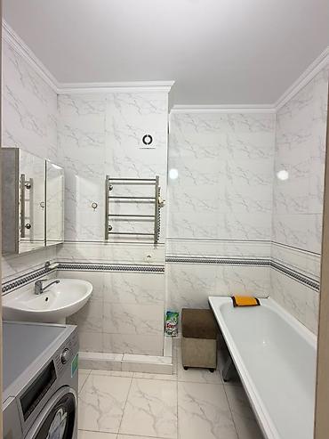 70: 2 комнаты, 69 м², Улан мкр Элитка, 11 этаж, Евроремонт — 8