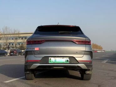 BYD: BYD Song Plus: 2022 г., 1.5 л, Автомат, Гибрид, Кроссовер — 5