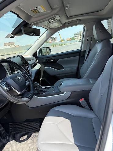2022: Toyota Highlander: 2022 г., 2.5 л, Автомат, Гибрид, Кроссовер — 6