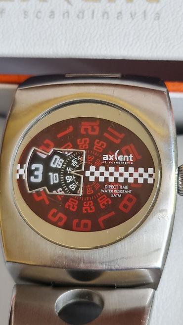 Ručni satovi: Axcent of Scandinavia “Electro” X26003 – dizajn Daniel Jakobsson - — 12