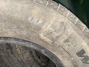 шина 21570 r16: 1 шина 2000 сом Комплект автомобильных шин 16" - Размер: 215/70 R16 — 4