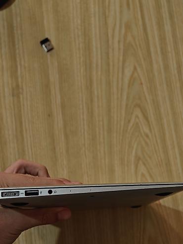 macbook air 2009: Для учебы, Б/у, Intel Core i5, ОЗУ, RAM: 4 ГБ — 5