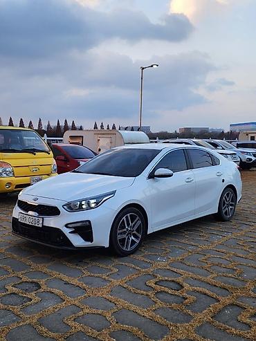 Kia: Kia K3: 2019 г., Бензин, Седан — 3