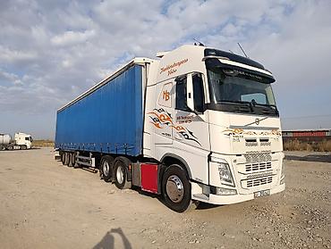 бутка на калесах: Продается вольво fh4 500 л.с 2015 г.в свежепригнан оформлен. adblu — 2