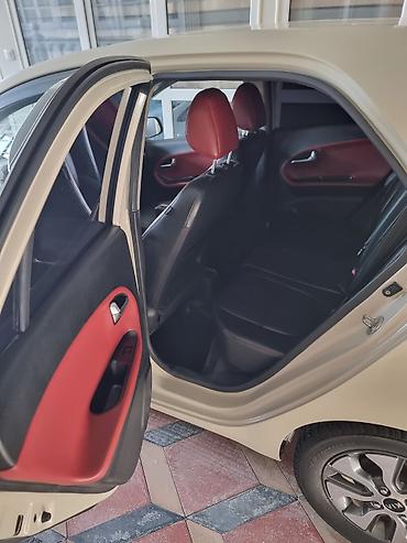 Kia: Kia Morning: 2016 г., Хэтчбэк — 2