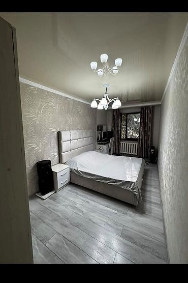 3 комнаты, 58 м², 6 мкр 104 серия, 1 этаж, Косметический ремонт