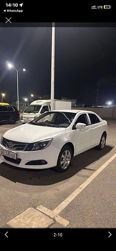 BYD: BYD E5: 2017 г., Седан — 2
