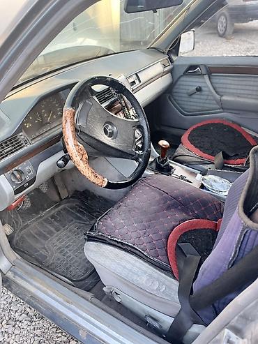 mercedes ml: Mercedes-Benz E-Class: 1992 г., 2.3 л, Механика, Газ, Седан — 3