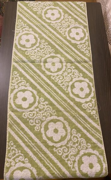 Dəsmallar: Sovet vaxtindan qalan çay desmalları, süfreler, çay desmali üçün — 10