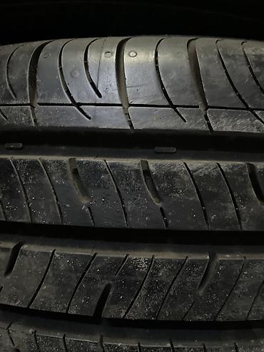 aeolus e70: Шины 205 / 65 / R 16, Лето, Б/у, Пара, Легковые, Корея, Kumho — 1