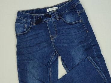 шорты: Jeans, 12 years, 152, condition - Very good