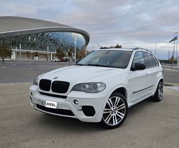 bmw x5 xdrive50i steptronic: BMW 5 series: 3 l | 2012 il Ofrouder/SUV