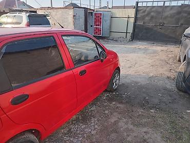 Daewoo: Daewoo Matiz: 2007 г., 0.8 л, Ручные, Бензин, Хэтчбэк — 13