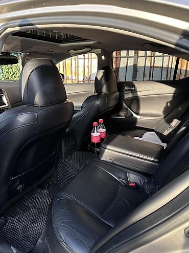 Lexus: Lexus IS: 2008 г., 3.5 л, Автомат, Бензин, Седан — 12