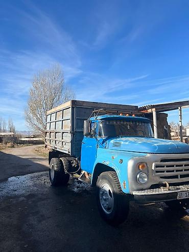 Грузовики: Грузовик, ЗИЛ — 1