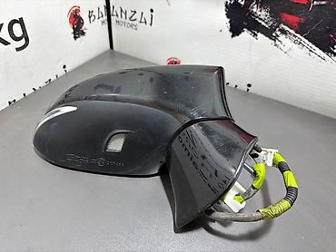 cvt: Боковое правое Зеркало Lexus Б/у, Оригинал — 1