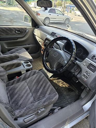 devo tiko: Honda CR-V: 2000 г., 2 л, Автомат, Бензин, Универсал — 8