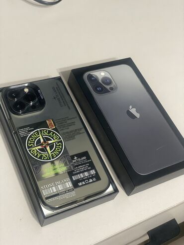 айфон 13 про макс 128 гб цена: IPhone 13 Pro Max, Жаңы, 256 ГБ, Black Titanium, Каптама, Куту, 83 %