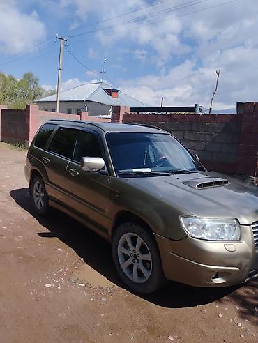 joon deer: Subaru Forester: 2007 г., 2.5 л, Автомат, Бензин, Универсал — 3
